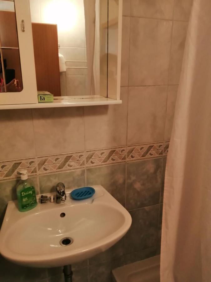 Apartmani Grgo ซิโวกอสเชีย ภายนอก รูปภาพ