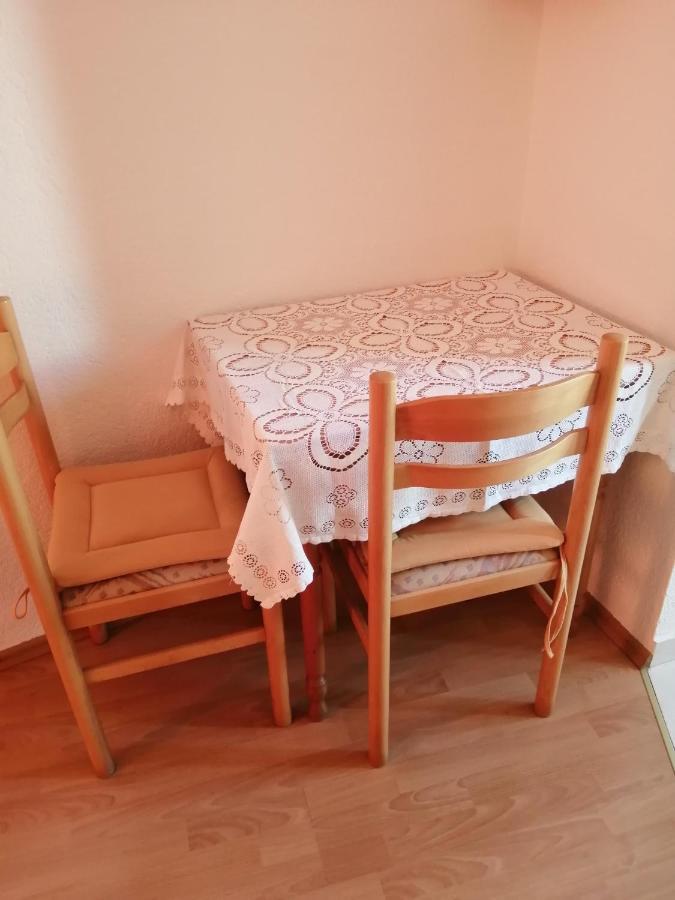 Apartmani Grgo ซิโวกอสเชีย ภายนอก รูปภาพ