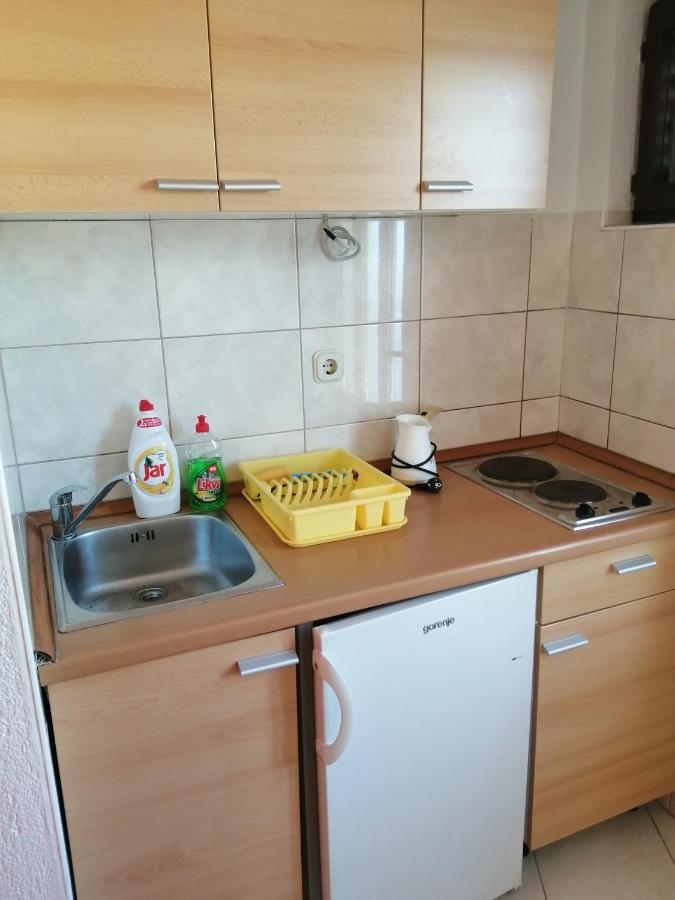 Apartmani Grgo ซิโวกอสเชีย ภายนอก รูปภาพ