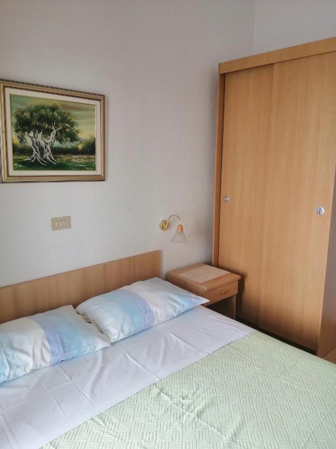 Apartmani Grgo ซิโวกอสเชีย ภายนอก รูปภาพ